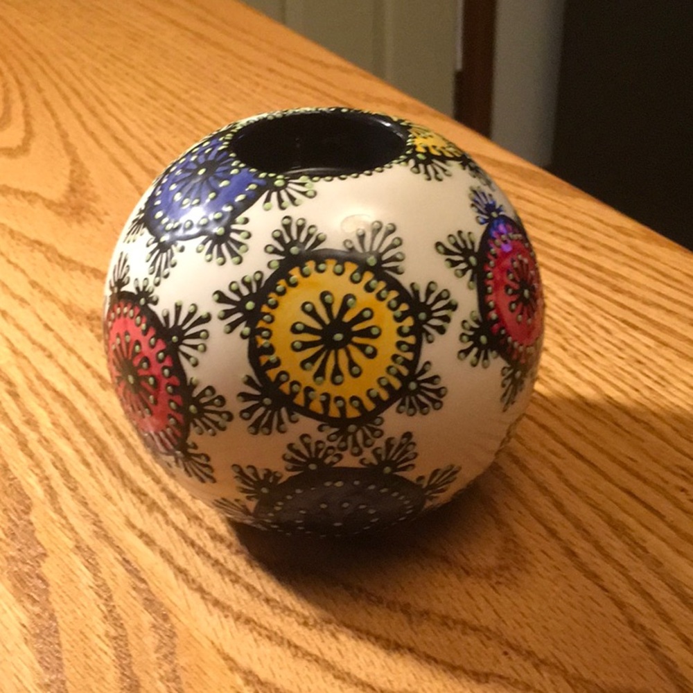 Theresita Design Candle Holder